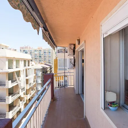 Malagasuite Yate Iii Апартаменти Фуенхірола