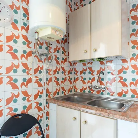 Апартаменти Malagasuite Yate Iii Фуенхірола