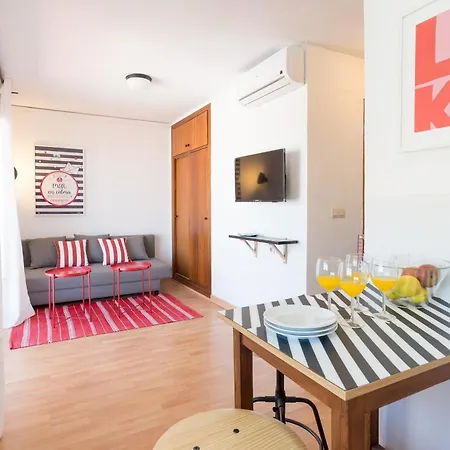 Malagasuite Yate Iii Apartment Fuengirola