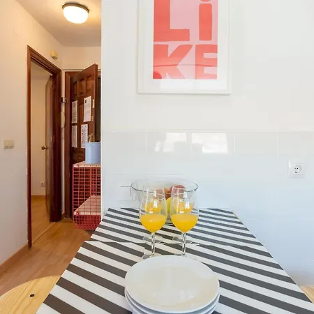 Malagasuite Yate Iii Apartamento