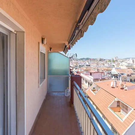 Apartamento Malagasuite Yate Iii Fuengirola