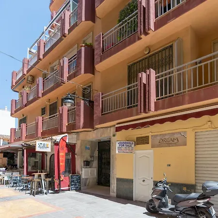 Apartamento Malagasuite Yate Iii *