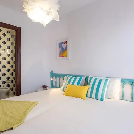 Apartment Malagasuite Yate Iii *
