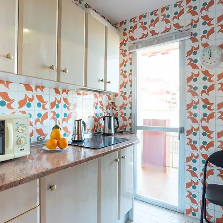 Apartamento Malagasuite Yate Iii