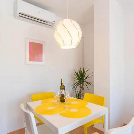 Malagasuite Yate Iii Apartment *