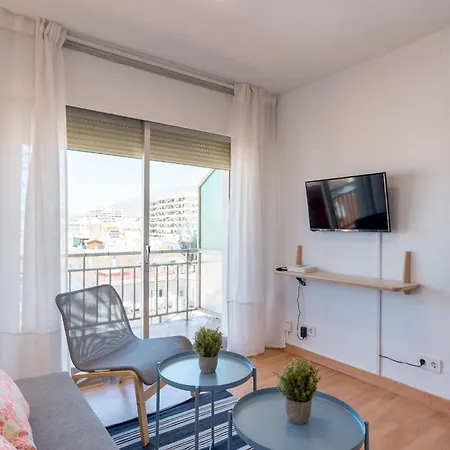 Malagasuite Yate Iii Fuengirola