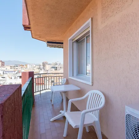 Malagasuite Yate Iii Apartamento *