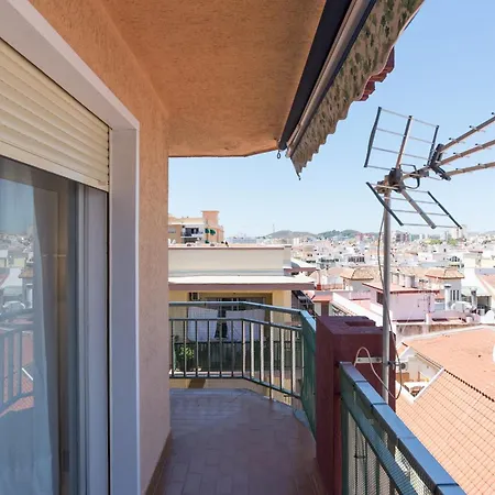 Malagasuite Yate Iii Apartment Fuengirola