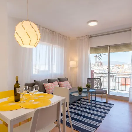 Malagasuite Yate Iii Fuengirola