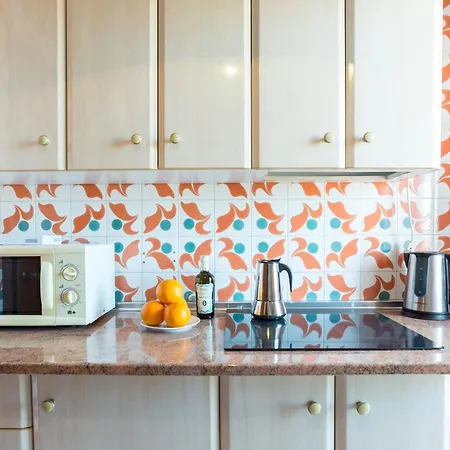 Apartamento Malagasuite Yate Iii