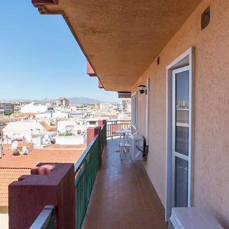 Malagasuite Yate Iii Apartment Fuengirola