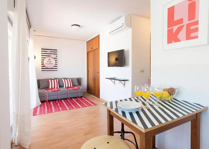Malagasuite Yate Iii Apartment Fuengirola