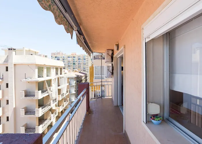 Malagasuite Yate Iii Apartment Fuengirola