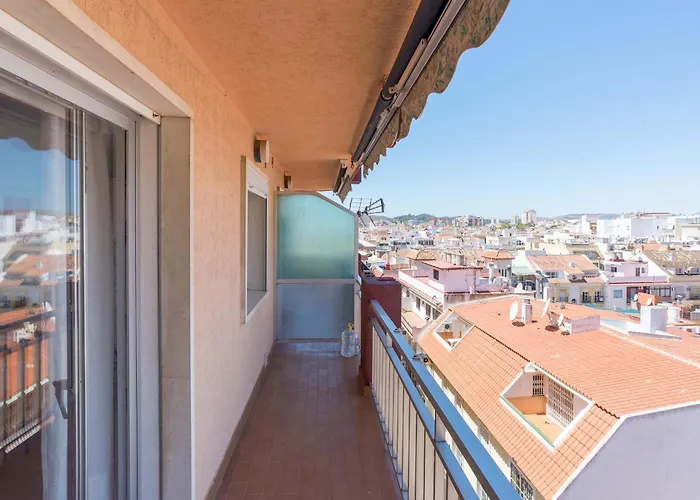 Apartment Malagasuite Yate Iii Fuengirola