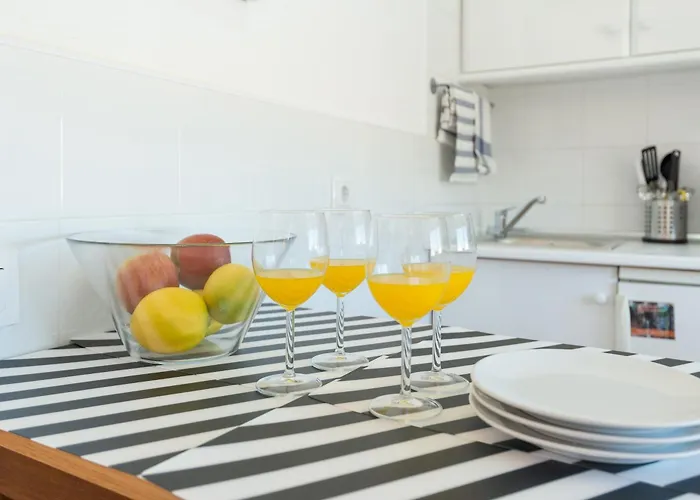 Malagasuite Yate Iii Apartment Fuengirola