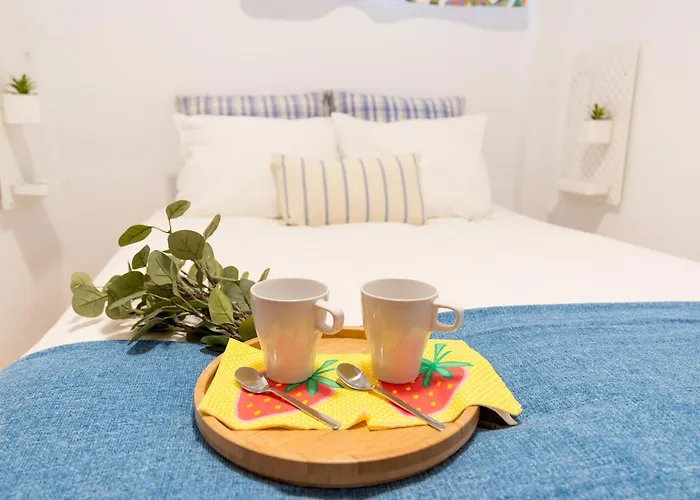 Malagasuite Yate Iii Apartment *