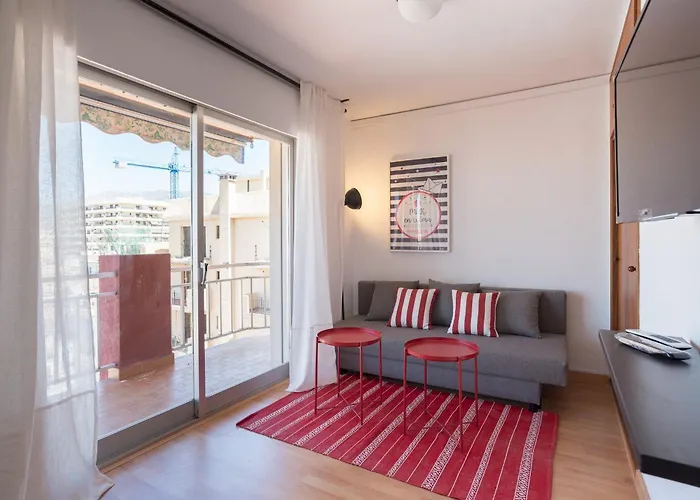 Apartment Malagasuite Yate Iii *