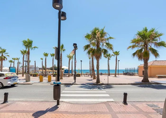 Malagasuite Yate Iii Apartment Fuengirola