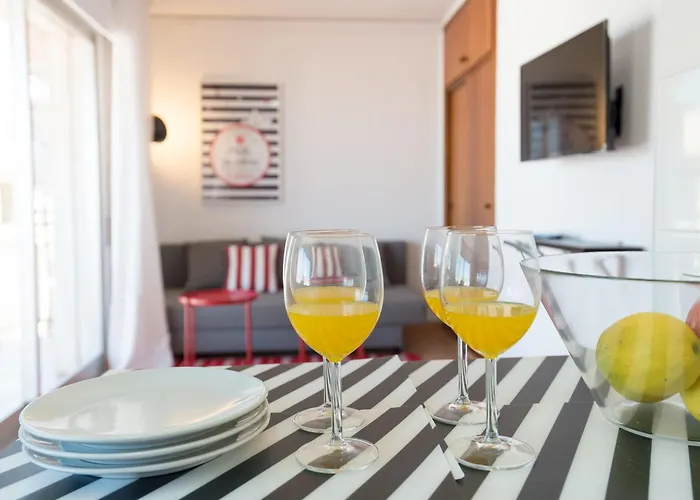 Malagasuite Yate Iii Fuengirola