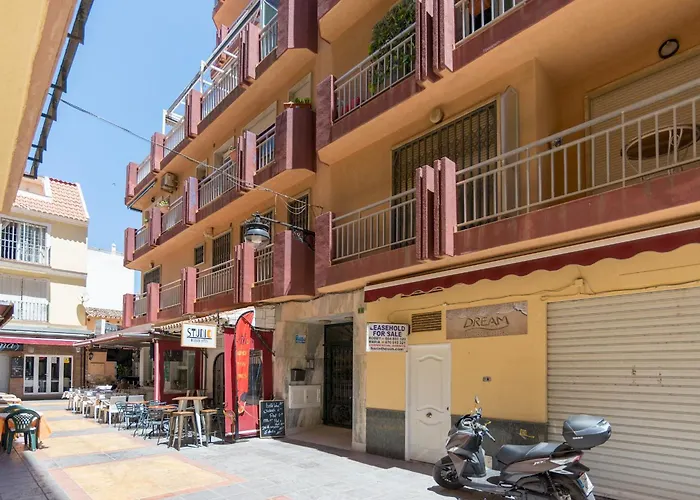 Apartment Malagasuite Yate Iii *