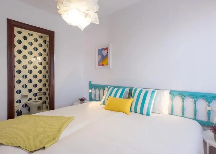 Apartment Malagasuite Yate Iii *