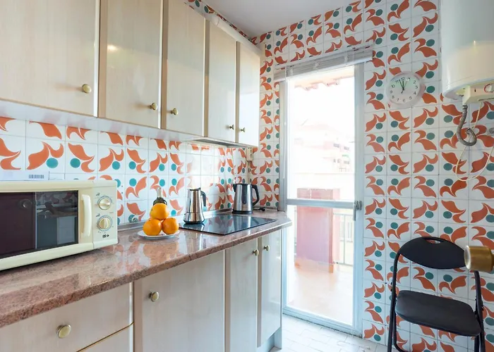 Apartment Malagasuite Yate Iii