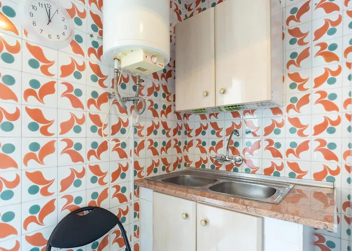 Apartment Malagasuite Yate Iii Fuengirola