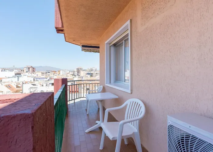 Malagasuite Yate Iii Apartment *