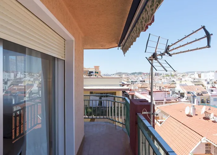 Malagasuite Yate Iii Apartment Fuengirola