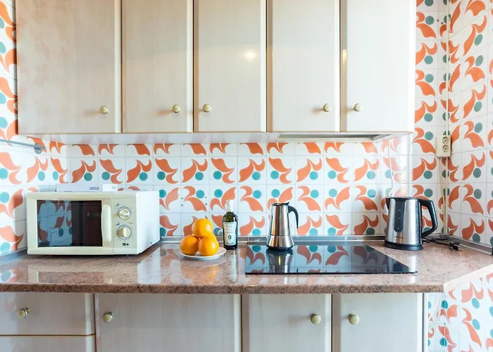 Apartment Malagasuite Yate Iii