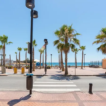 Malagasuite Yate Iii Апартаменты Фуэнхирола