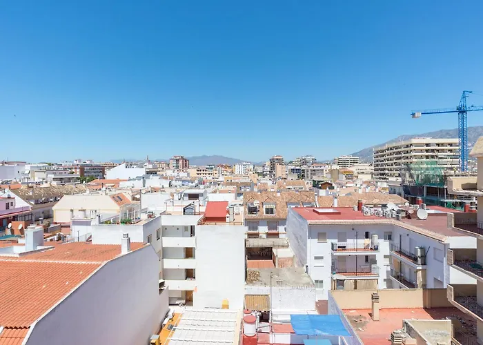 Апартаменты Malagasuite Yate Iii *