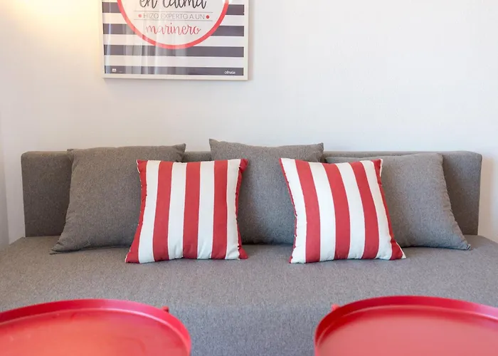 Malagasuite Yate Iii * Фуэнхирола