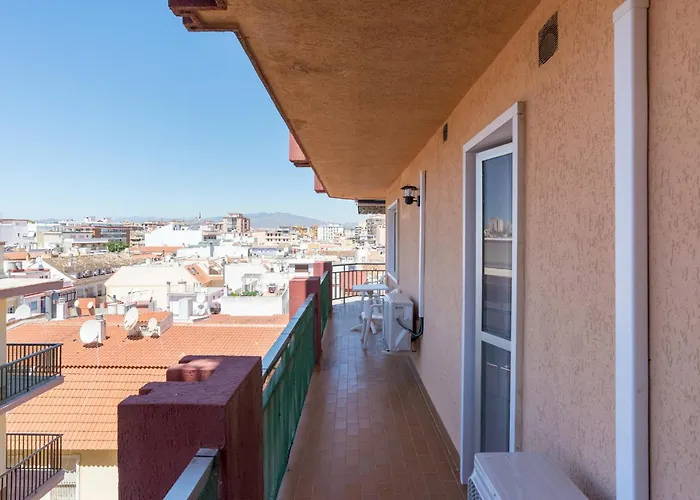 Malagasuite Yate Iii Апартаменты Фуэнхирола